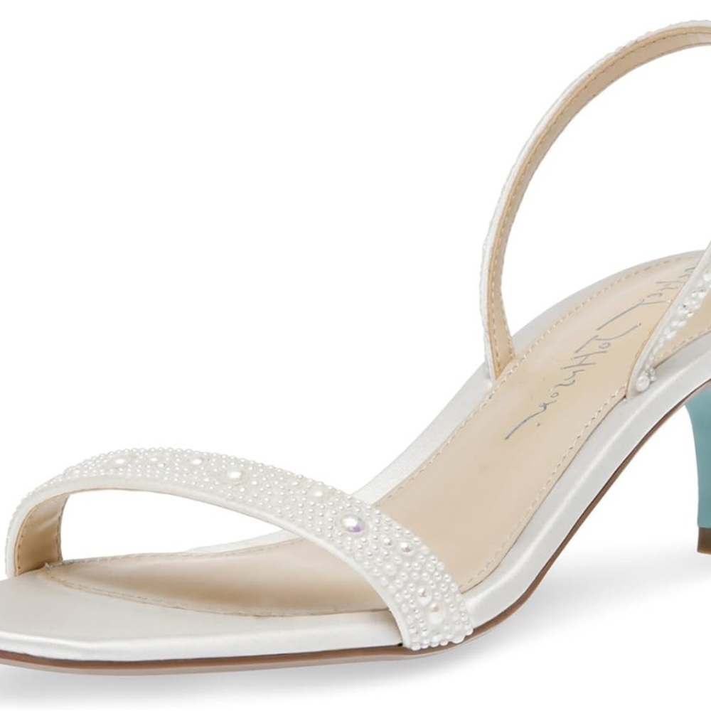 Betsy Johnson Rebel Heel